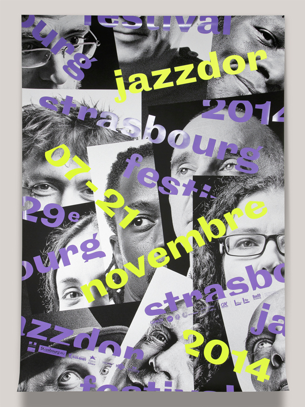 Jazzdor 2014
