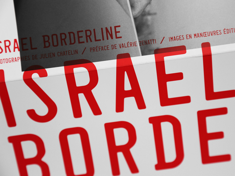 Israel Borderline