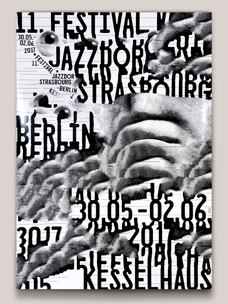 Jazzdor Berlin 2017