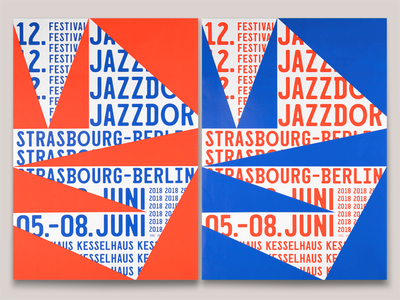 Jazzdor Berlin 2018